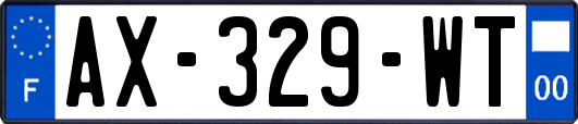 AX-329-WT