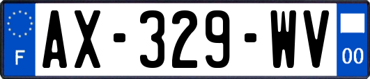 AX-329-WV