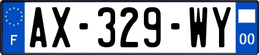 AX-329-WY