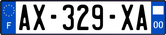 AX-329-XA