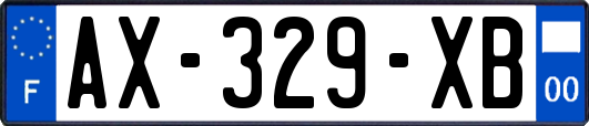 AX-329-XB
