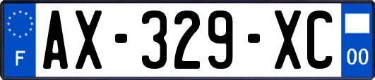 AX-329-XC