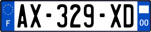 AX-329-XD