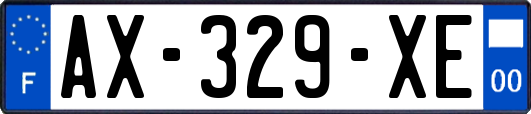 AX-329-XE