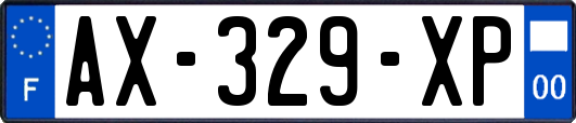 AX-329-XP