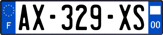 AX-329-XS