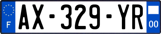 AX-329-YR