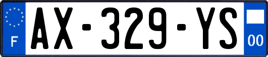AX-329-YS