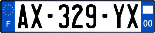 AX-329-YX