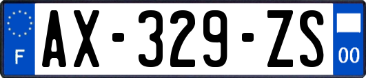 AX-329-ZS