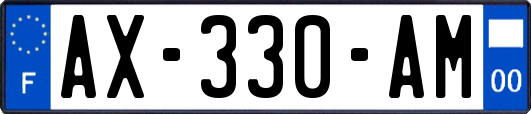 AX-330-AM