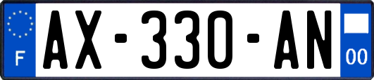 AX-330-AN