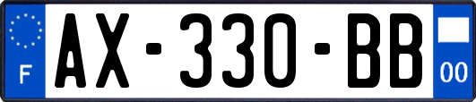 AX-330-BB