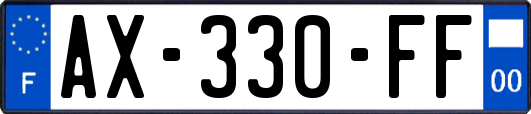 AX-330-FF