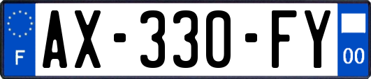 AX-330-FY