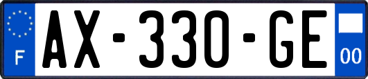 AX-330-GE