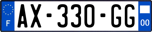 AX-330-GG