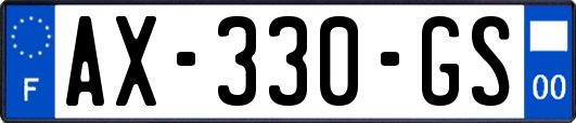 AX-330-GS