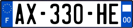 AX-330-HE