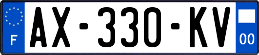 AX-330-KV