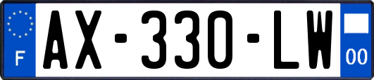 AX-330-LW