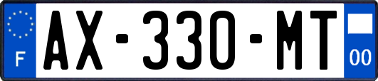 AX-330-MT