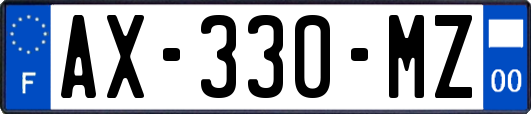AX-330-MZ