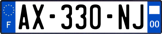 AX-330-NJ