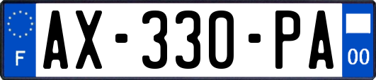 AX-330-PA