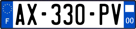 AX-330-PV