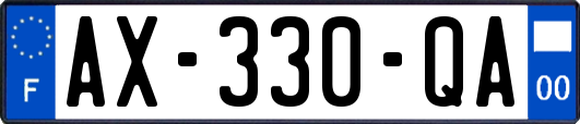 AX-330-QA