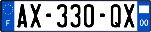 AX-330-QX