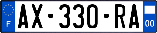 AX-330-RA