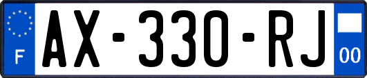 AX-330-RJ
