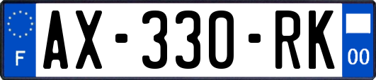 AX-330-RK