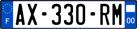 AX-330-RM
