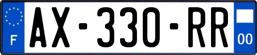 AX-330-RR