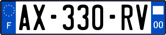 AX-330-RV
