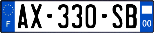 AX-330-SB