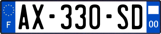 AX-330-SD