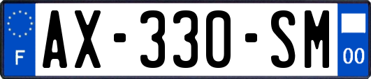 AX-330-SM