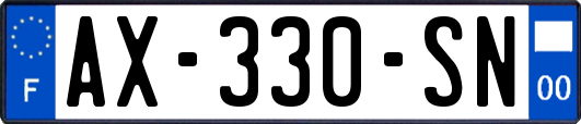 AX-330-SN