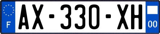 AX-330-XH