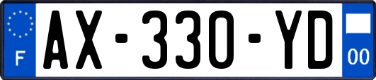 AX-330-YD