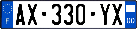 AX-330-YX