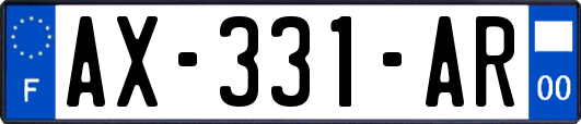 AX-331-AR