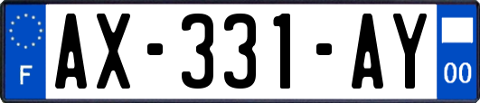 AX-331-AY