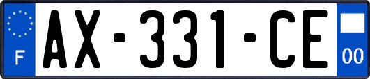 AX-331-CE