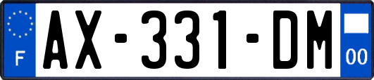 AX-331-DM
