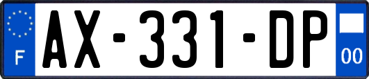 AX-331-DP